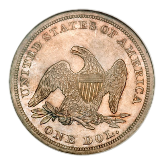 Coin reverse image