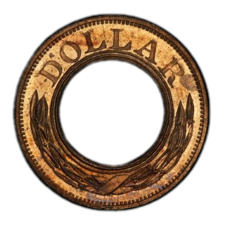 Coin reverse image