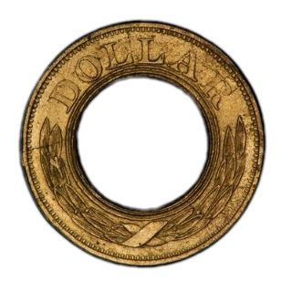 Coin reverse image