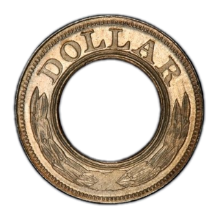 Coin reverse image