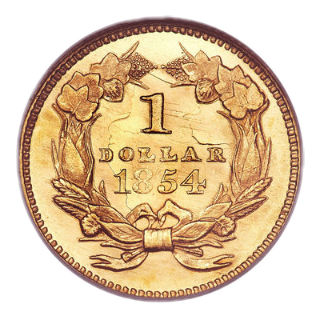 Coin reverse image