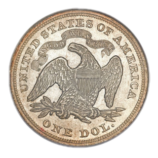 Coin reverse image
