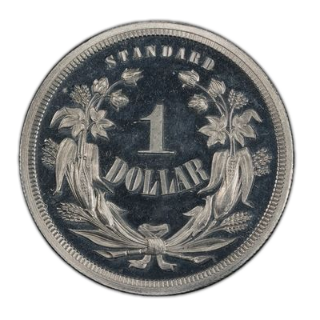 Coin reverse image