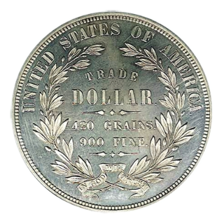 Coin reverse image