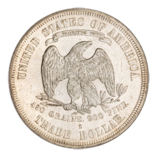 Coin reverse image