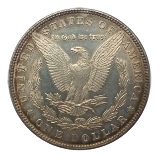 Coin reverse image