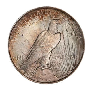 Coin reverse image