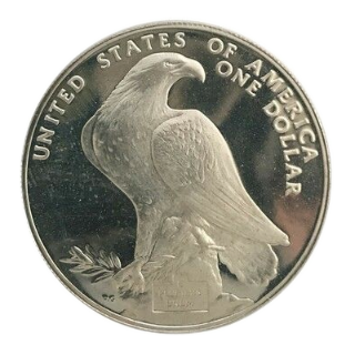 Coin reverse image