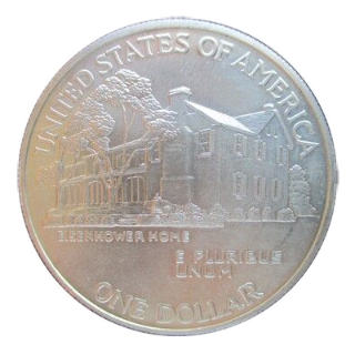 Coin reverse image