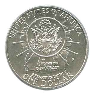 Coin reverse image