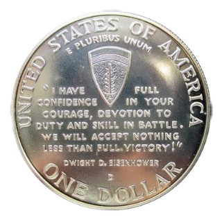Coin reverse image