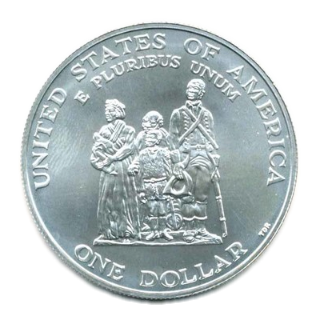 Coin reverse image