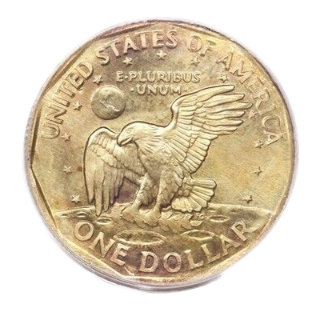 Coin reverse image