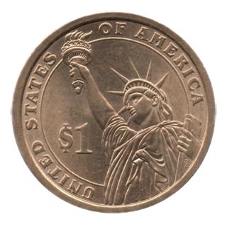 Coin reverse image