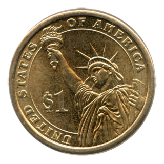 Coin reverse image