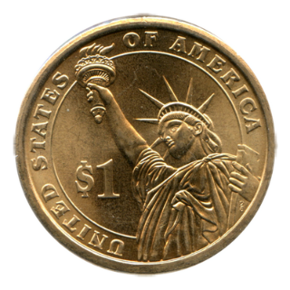 Coin reverse image