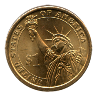 Coin reverse image