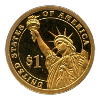 Coin reverse image