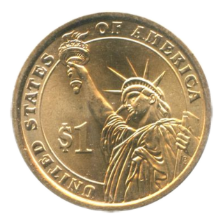Coin reverse image