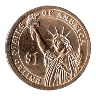 Coin reverse image