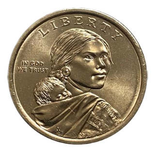 Coin obverse image