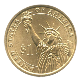 Coin reverse image