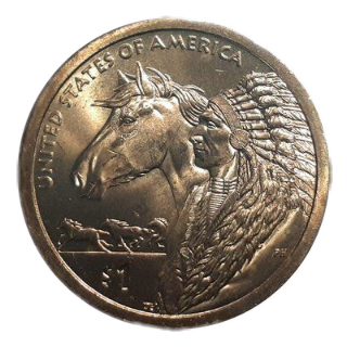 Coin reverse image