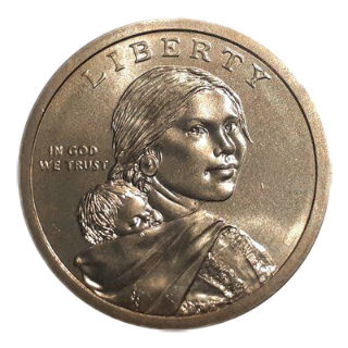 Coin obverse image