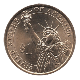 Coin reverse image