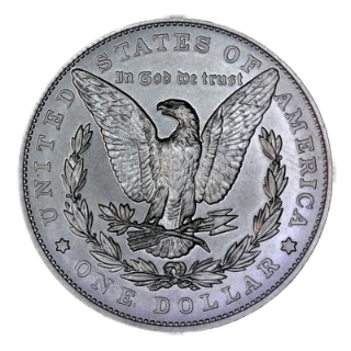 Coin reverse image