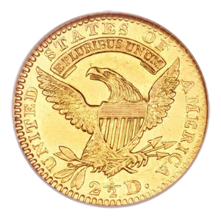 Coin reverse image