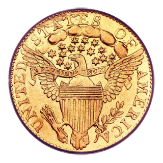Coin reverse image