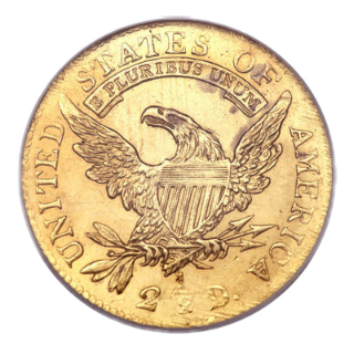 Coin reverse image