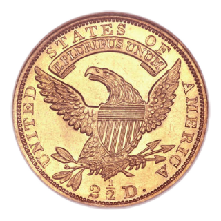 Coin reverse image