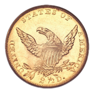 Coin reverse image