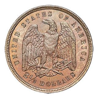 Coin reverse image