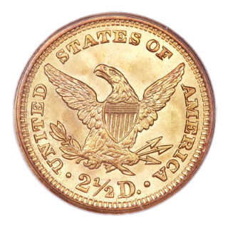 Coin reverse image