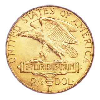 Coin reverse image