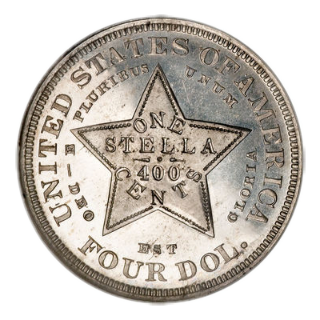Coin reverse image