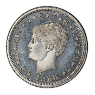 Coin obverse image