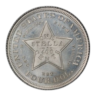 Coin reverse image
