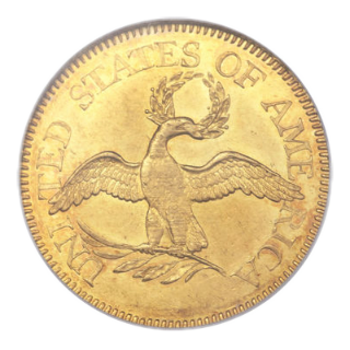 Coin reverse image