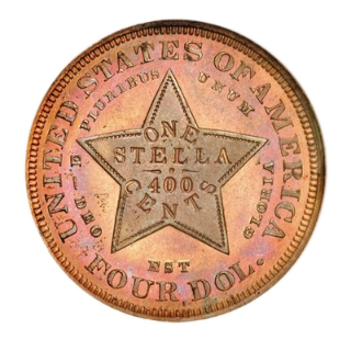 Coin reverse image