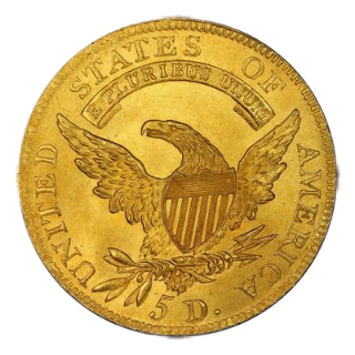 Coin reverse image