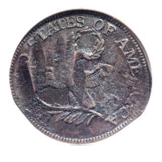 Coin reverse image