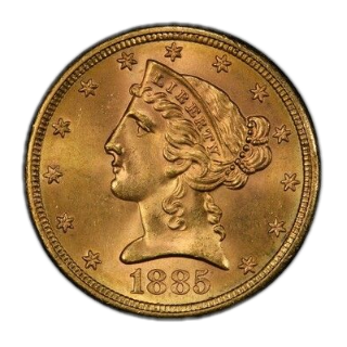 Coin obverse image