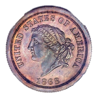 Coin obverse image