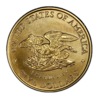 Coin reverse image
