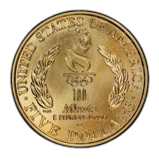 Coin reverse image