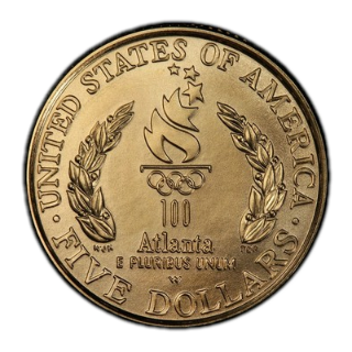 Coin reverse image
